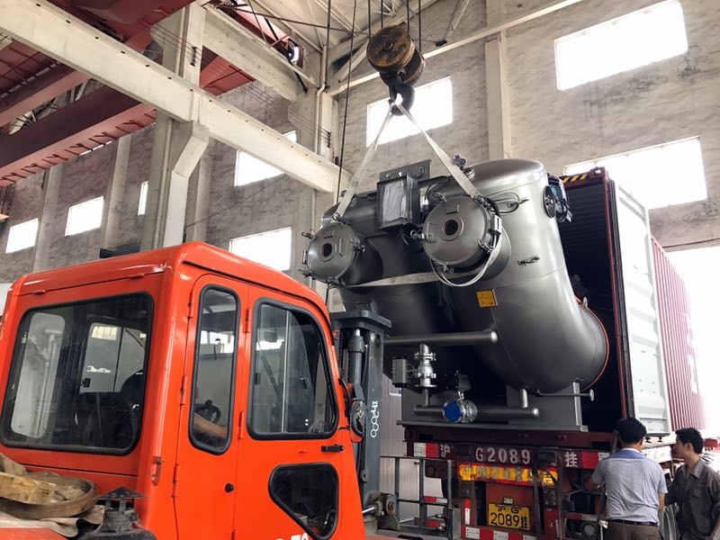 雙溢流高溫高壓染色機--無錫惠澤染色機 雙溢流高溫高壓染色機--無錫惠澤染色機