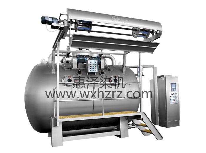 氣溢流染色機(jī)HZ-219 氣溢流染色機(jī)HZ-219