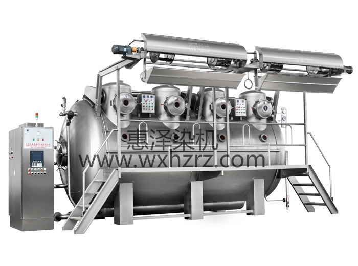 松式HZ-217小浴比溢流染色機(jī) 松式HZ-217小浴比溢流染色機(jī)