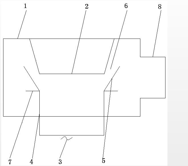 染色機(jī)的流量調(diào)節(jié)噴嘴結(jié)構(gòu)圖 染色機(jī)的流量調(diào)節(jié)噴嘴結(jié)構(gòu)圖