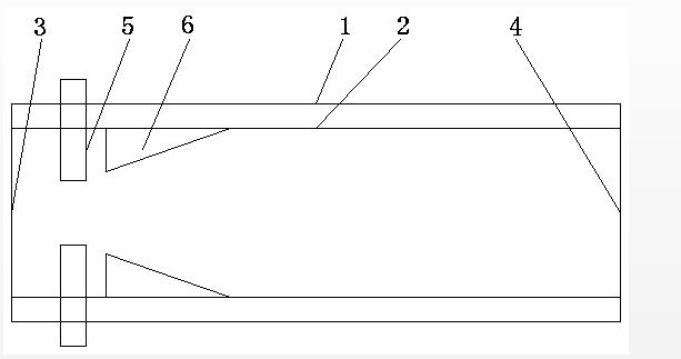 染色機(jī)用調(diào)流式導(dǎo)布管發(fā)明 染色機(jī)用調(diào)流式導(dǎo)布管發(fā)明