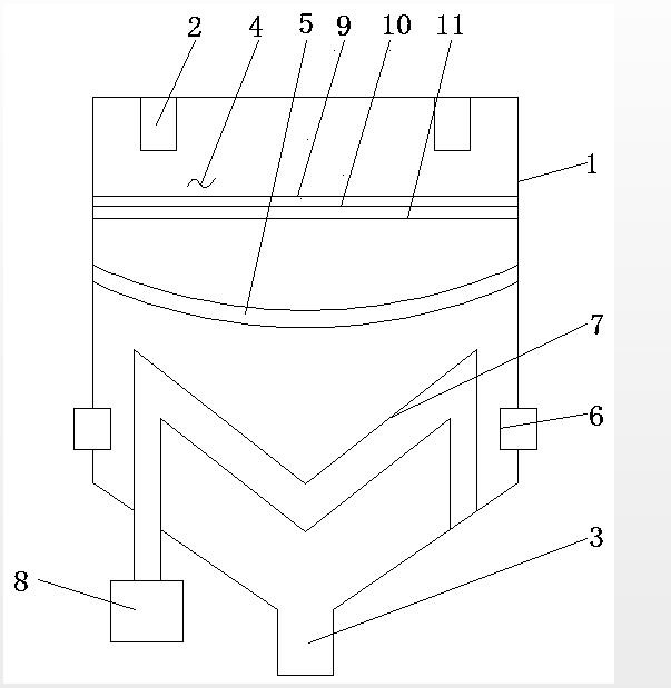 染色機(jī)用過(guò)濾型儲(chǔ)液槽 染色機(jī)用過(guò)濾型儲(chǔ)液槽