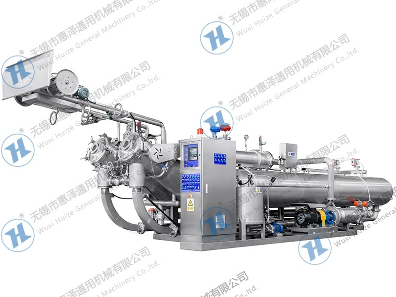HZ658-4型1200公斤染色機(jī) HZ658-4型1200公斤染色機(jī)
