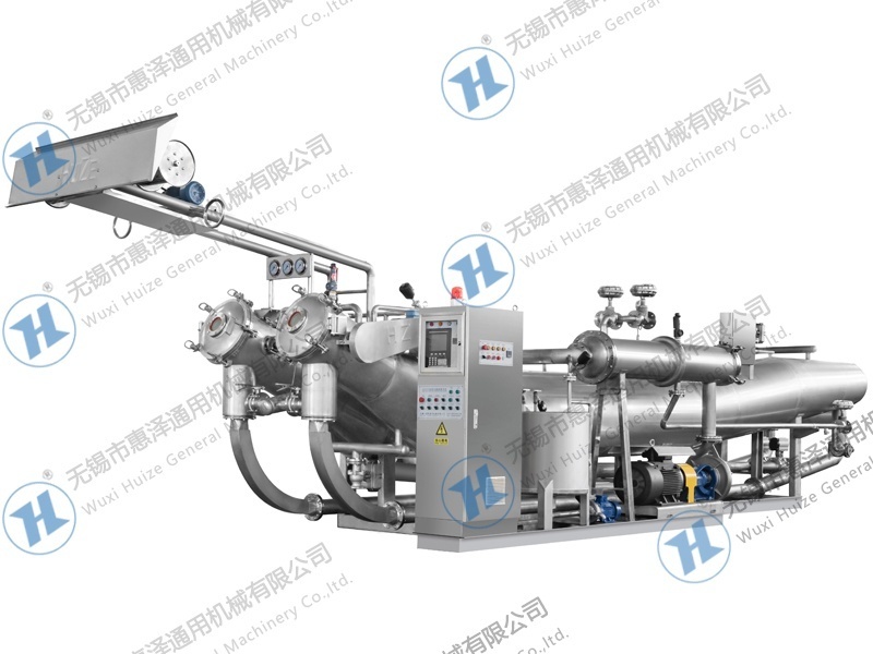 HZ652-2型600公斤高溫噴射染色機(jī) HZ652-2型600公斤高溫噴射染色機(jī)